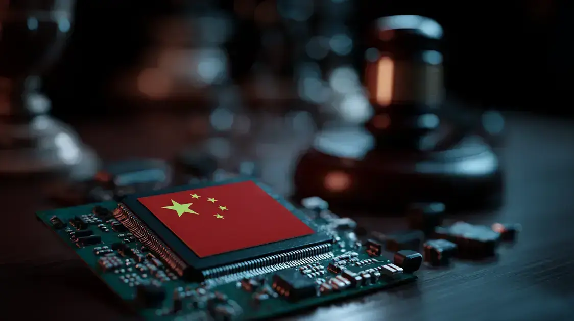 Nvidia na China: Investigações Antitruste Continuam em 2025