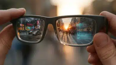 Meta anuncia óculos inteligentes Ray-Ban com realidade aumentada 1 Meta lança óculos inteligentes Ray-Ban com realidade aumentada