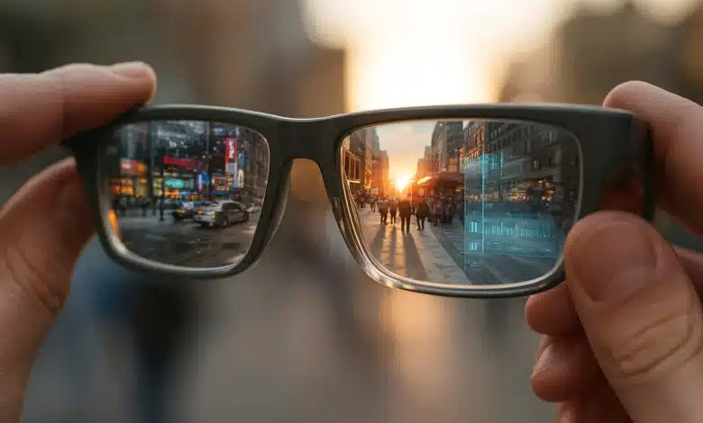 Meta lança óculos inteligentes Ray-Ban com realidade aumentada
