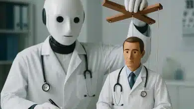 Uso de inteligência artificial pode afetar habilidades médicas 5 Inteligência artificial pode afetar habilidades médicas