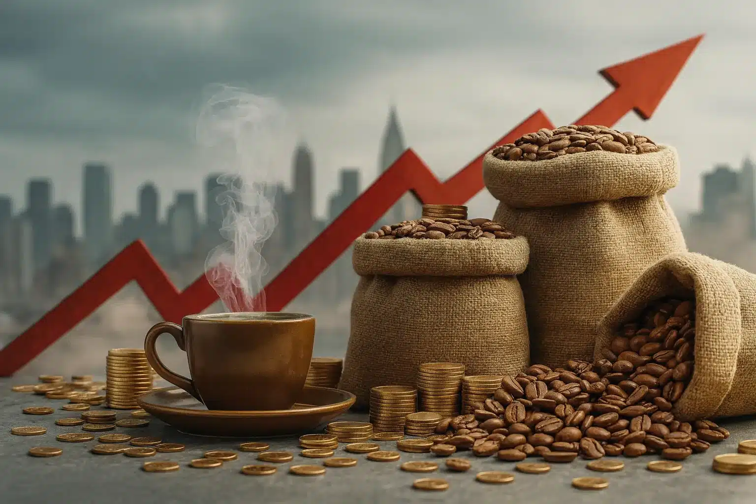 Projeto bipartidário nos EUA propõe isenção de tarifas para café
