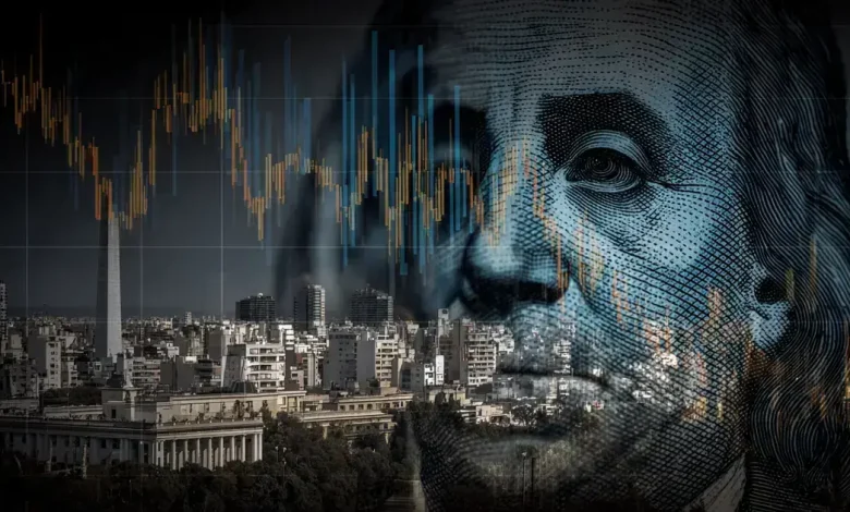 Peso Argentino Desvaloriza 27% Frente ao Dólar em 2025