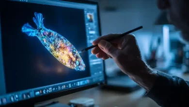 Photoshop integra Nano Banana do Google e transforma edição de imagens 3 Photoshop AI: Google Nano Banana Transforma Edição