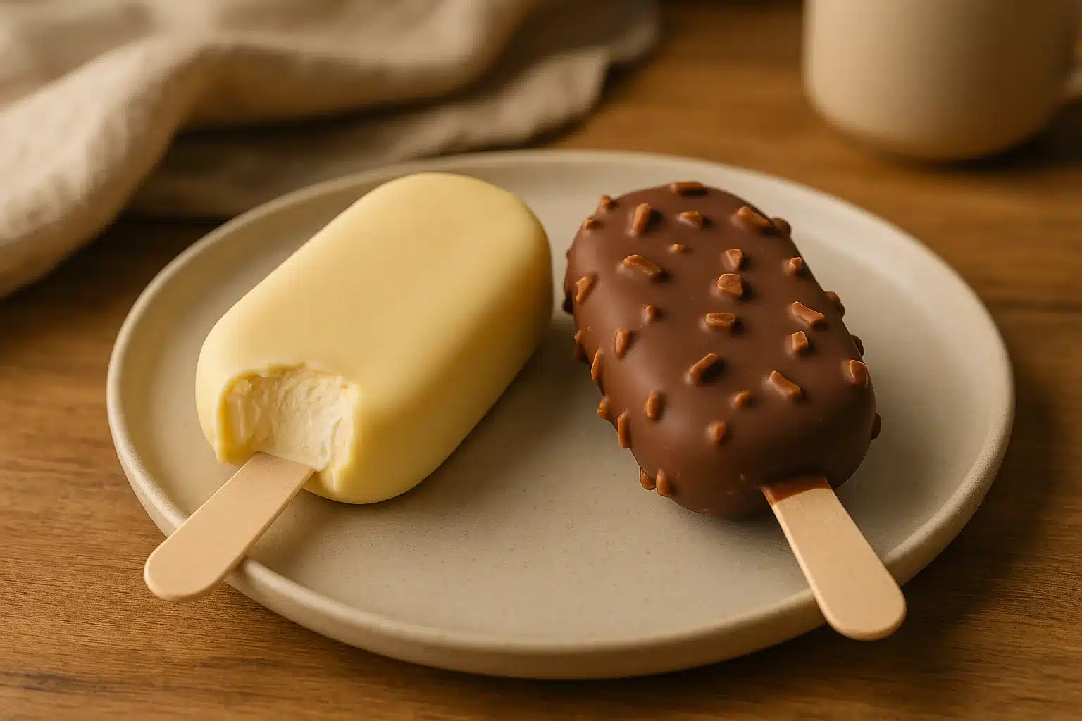 Sorvete com IA? Magnum cria novos produtos com tecnologia da NotCo