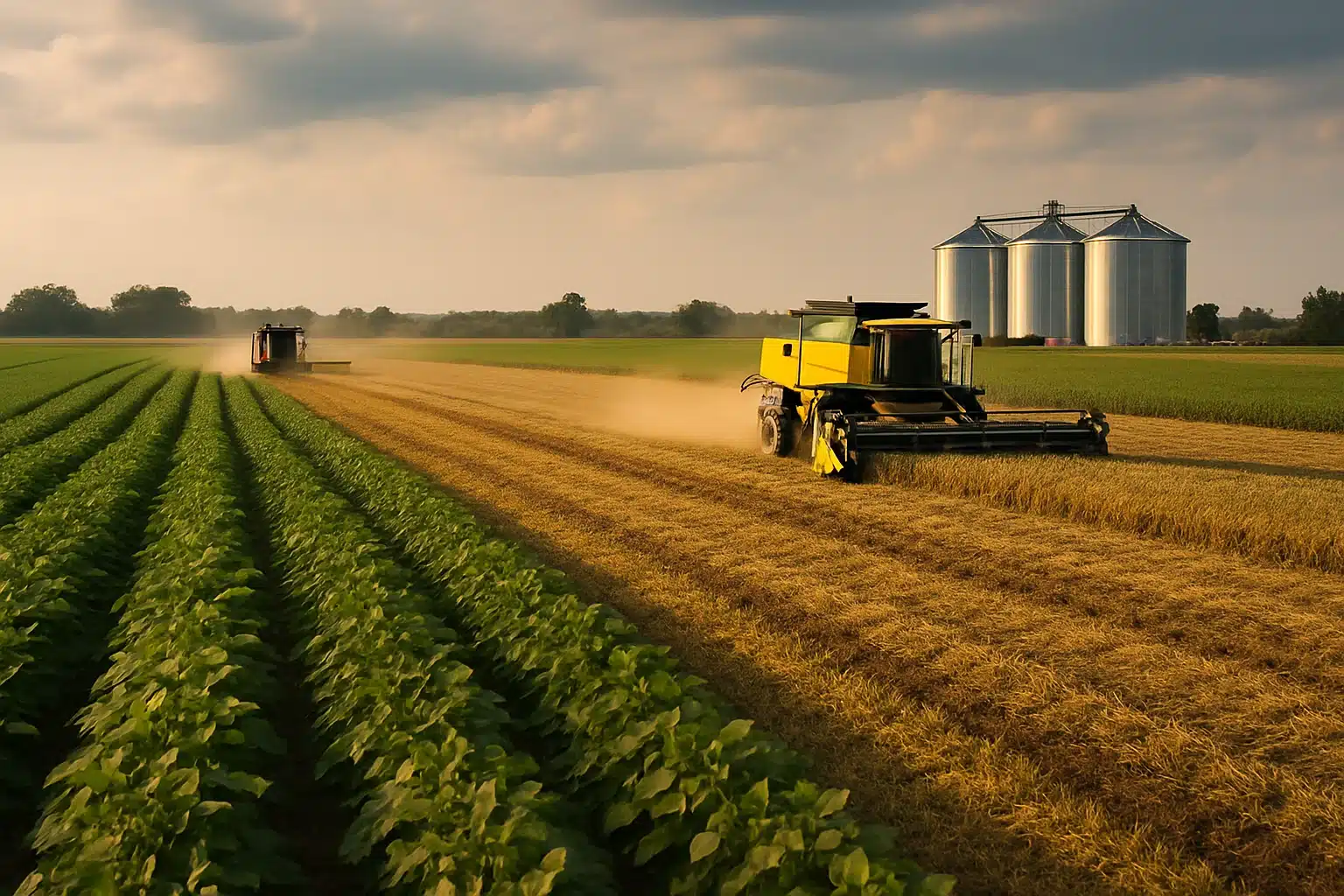 Exportações agro atingem US$14,29 bi em agosto, crescimento sustentável