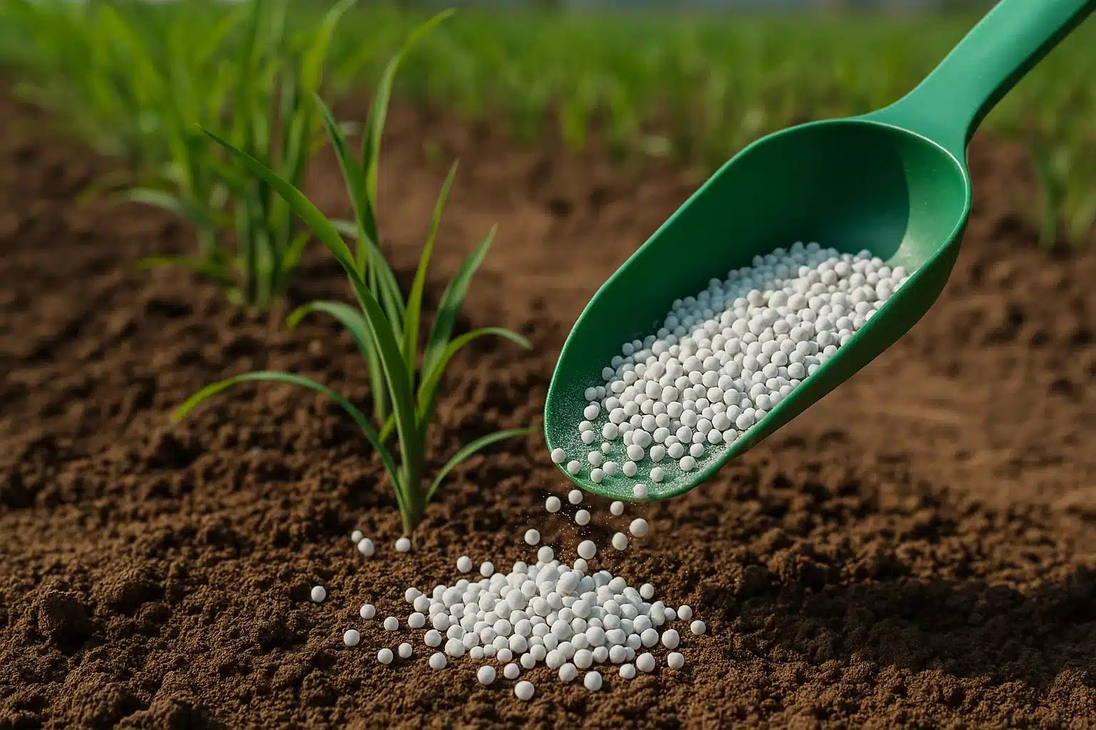 Brasil e Reino Unido avançam em fertilizantes sustentáveis