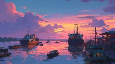 Novo porto em Envira transforma transporte fluvial no Amazonas 2 Porto no Amazonas Impulsiona Economia e Reduz Custos Logísticos