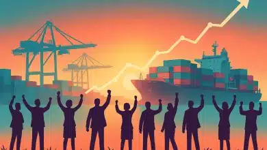Emprego no comércio Brasil-China cresce significativamente 7 Emprego no comércio Brasil-China cresce significativamente