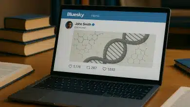 Posts científicos têm mais engajamento no BlueSky do que no X 4 Posts científicos têm mais engajamento no BlueSky do que no X