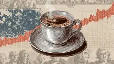 Preço do café nos EUA sobe 20,9% impactado por tarifas de Trump 3 Preço do Café Sobe nos EUA: Impacto das Tarifas de Trump