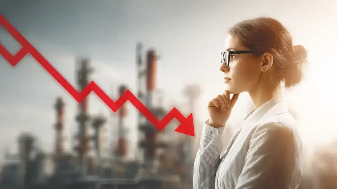 Preços da indústria caem 0,30% em julho 2 Preços da Indústria Caem 0,30% em Julho: Impactos e Análises