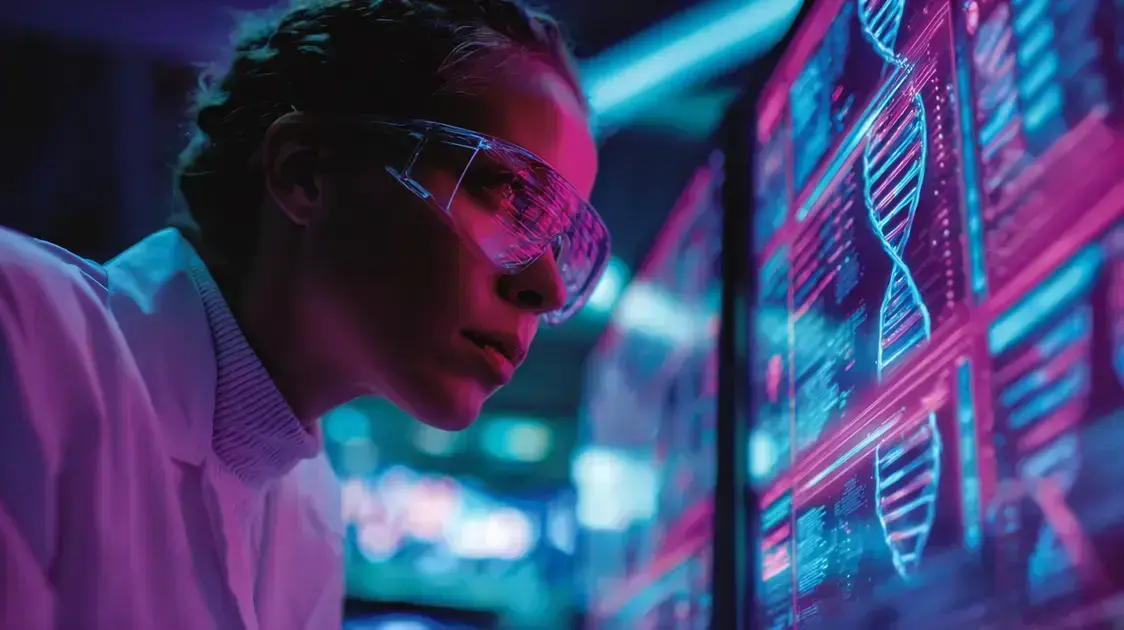 Previsão de doenças: IA revela riscos futuros em 20 anos