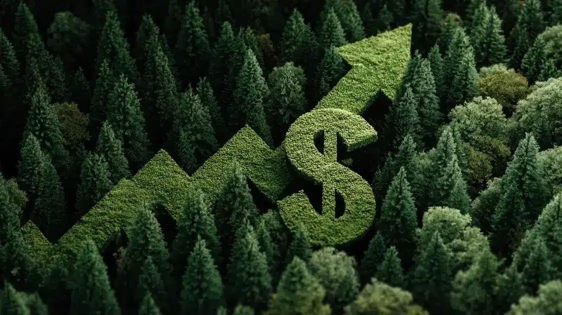 Produção Florestal Cresce 16,7% e Alcança R$ 44,3 Bilhões