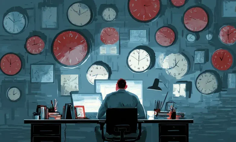Produtividade no Trabalho: Horas Extras Podem Ser Prejudiciais