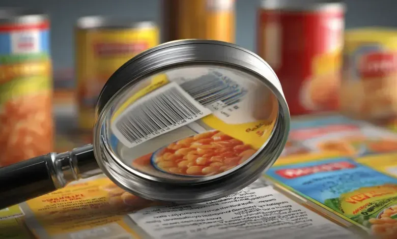 Redução de produto deve ser informada no rótulo por dois anos
