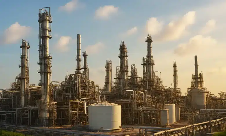 ANP interdita Refit em ação de fiscalização rigorosa