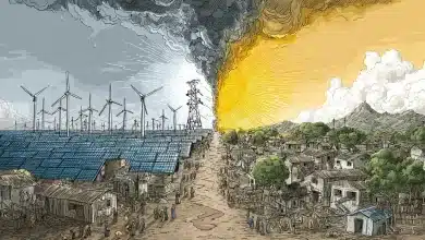 Relatório revela desigualdade na transição energética global 2 Relatório revela desigualdade energética na transição global