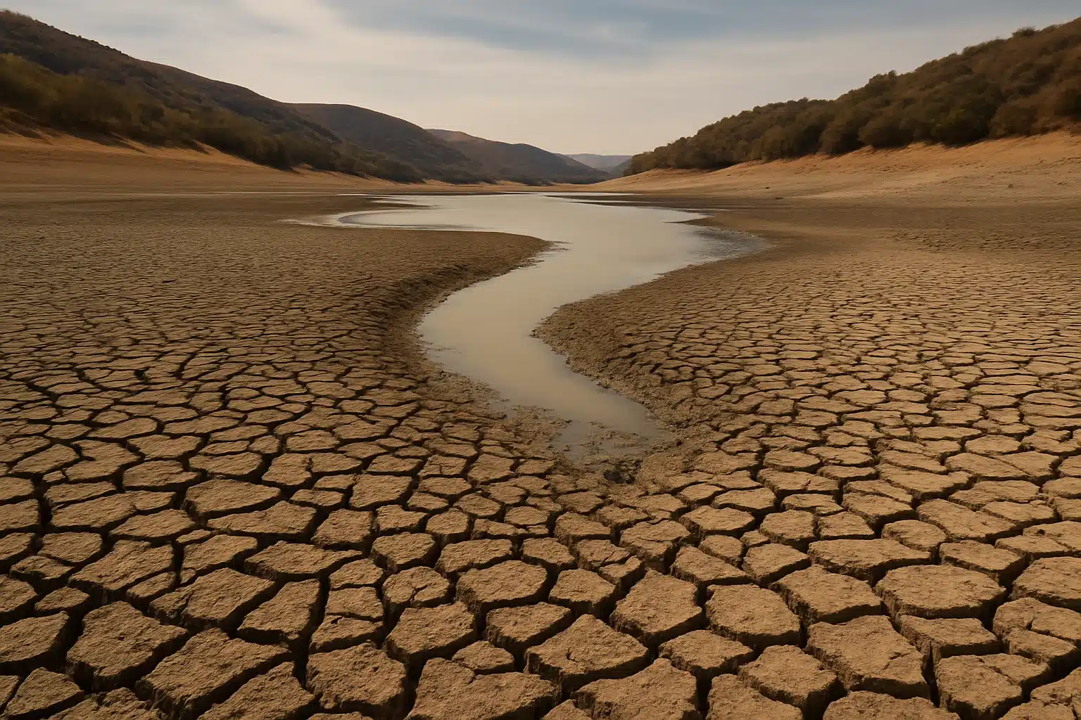 Mudanças climáticas tornam ciclo da água mais irregular, alerta ONU