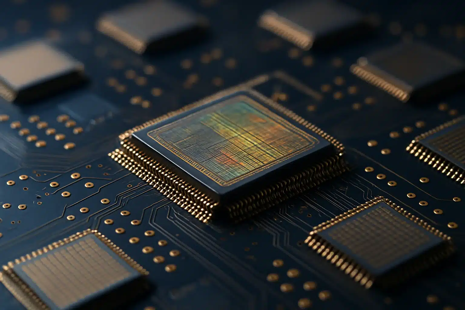 Nvidia investe US$ 5 bi na Intel e mira liderança em semicondutores