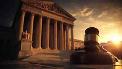 Suprema Corte dos EUA analisará tarifas de Trump em novembro 9 Suprema Corte Analisará Tarifas de Trump em Novembro
