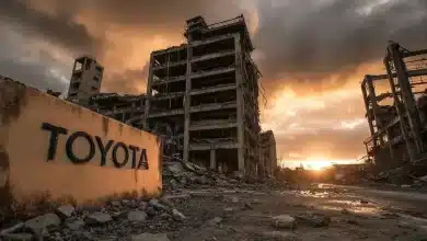 Toyota suspende produção de 25 mil veículos após destruição de fábrica 9 Toyota Brasil Suspende Produção Após Tempestade Destruir Fábrica