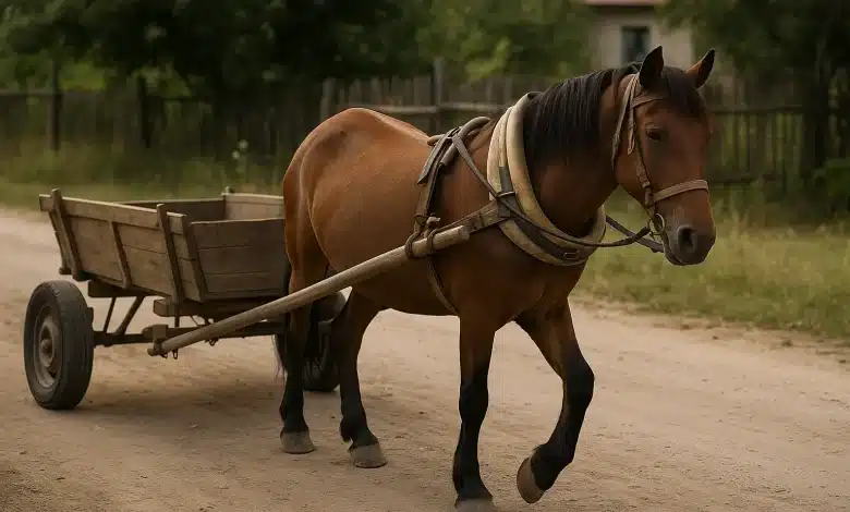 Projeto que criminaliza tração animal é aprovado em Comissão da Câmara