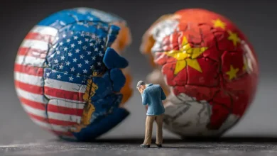 Trump pede para a UE aplicar tarifas de 100% contra Índia e China 6 Trump Pressiona UE com Tarifas de 100% para Índia e China