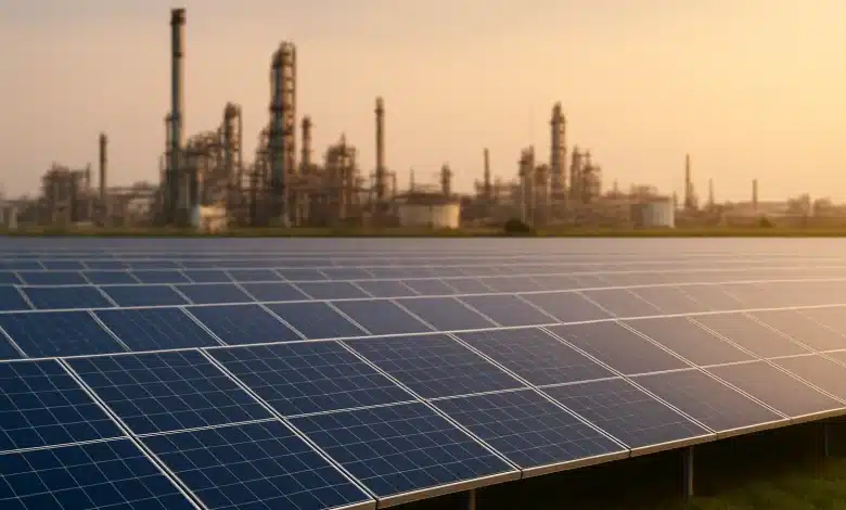 Energia solar impulsiona produção de aves e suínos na BRF