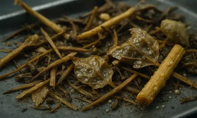 Bactérias digestivas transformam resíduos vegetais em energia