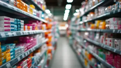 Venda de medicamentos em supermercados é aprovada pela CAS 5 Venda de medicamentos em supermercados é aprovada pela CAS
