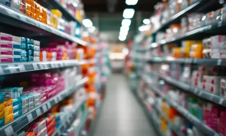 Venda de medicamentos em supermercados é aprovada pela CAS