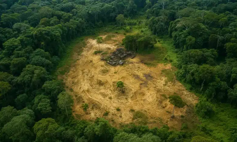Desmatamento cai mais de 11% na Amazônia e no Cerrado