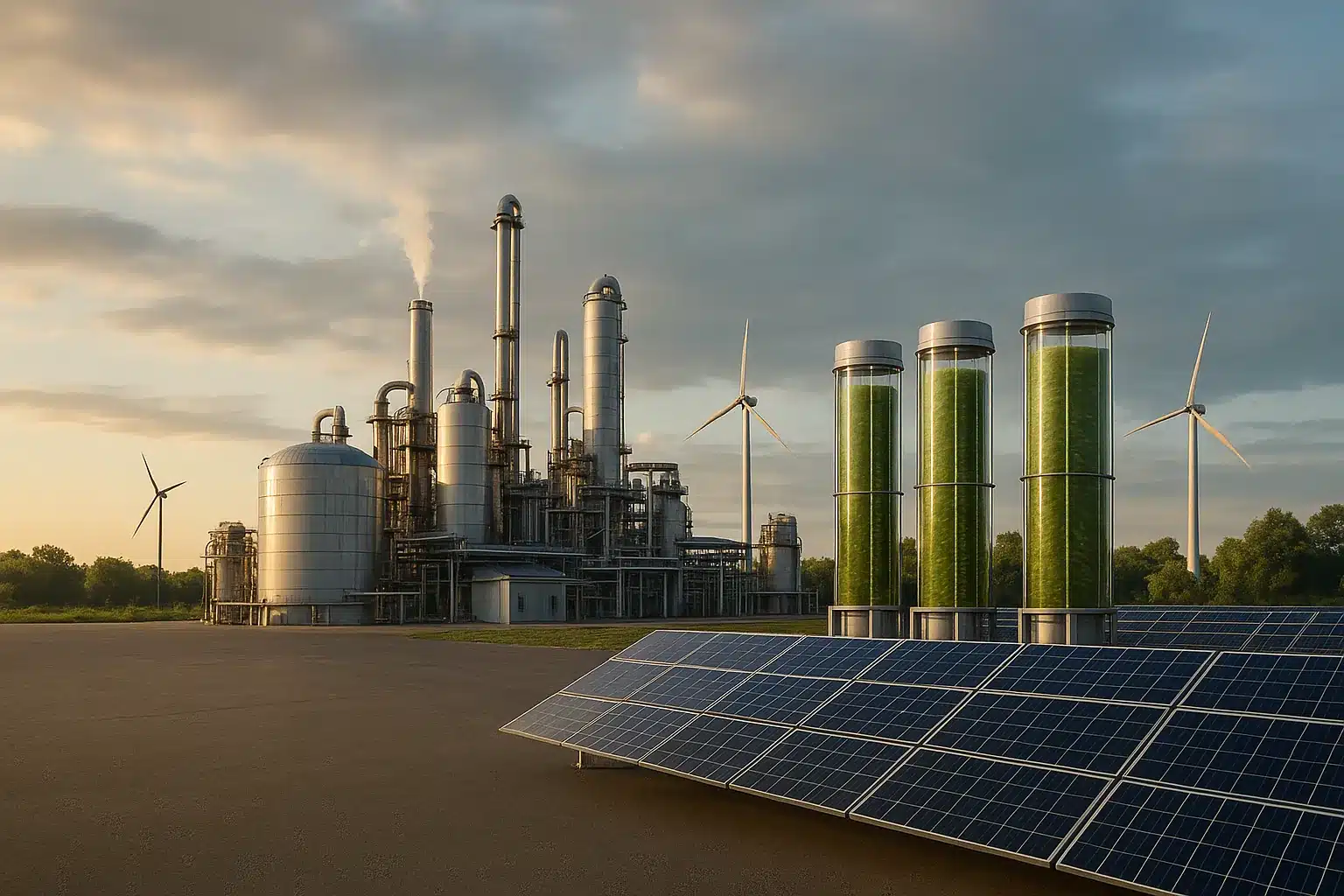 Petrobras e Amazon unem forças por combustíveis menos poluentes