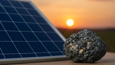 Perovskita aumenta a eficiência dos painéis solares 9 Perovskita aumenta a eficiência dos painéis solares