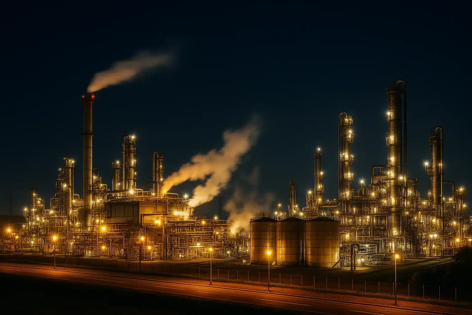 Atividade industrial da China cai pelo sétimo mês consecutivo