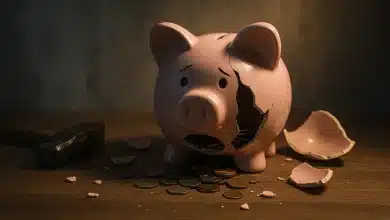 Endividamento das famílias aumenta em agosto, segundo BC 7 Endividamento das famílias aumenta em agosto, segundo BC
