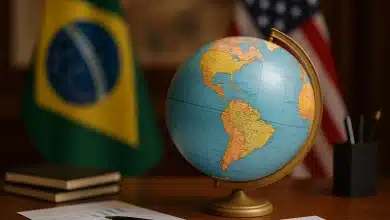 Reunião entre Lula e Trump aborda tarifas e laços diplomáticos 10 Reunião entre Lula e Trump aborda tarifas e laços diplomáticos