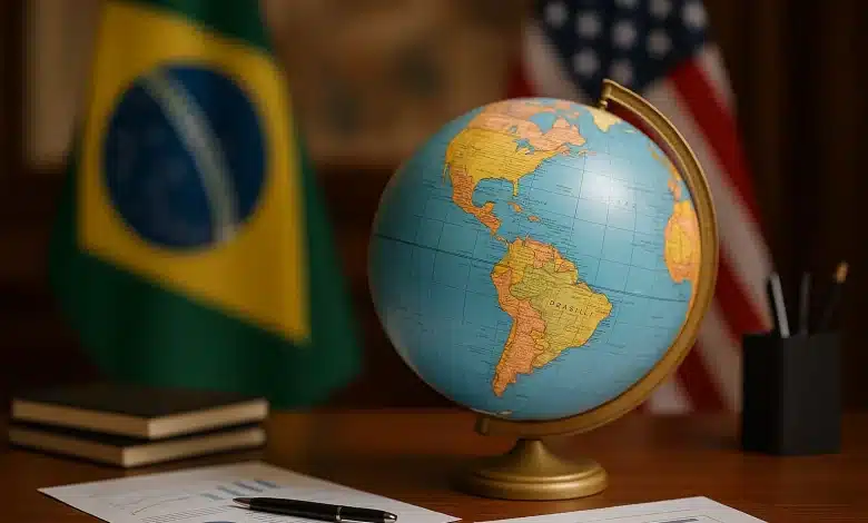 Reunião entre Lula e Trump aborda tarifas e laços diplomáticos