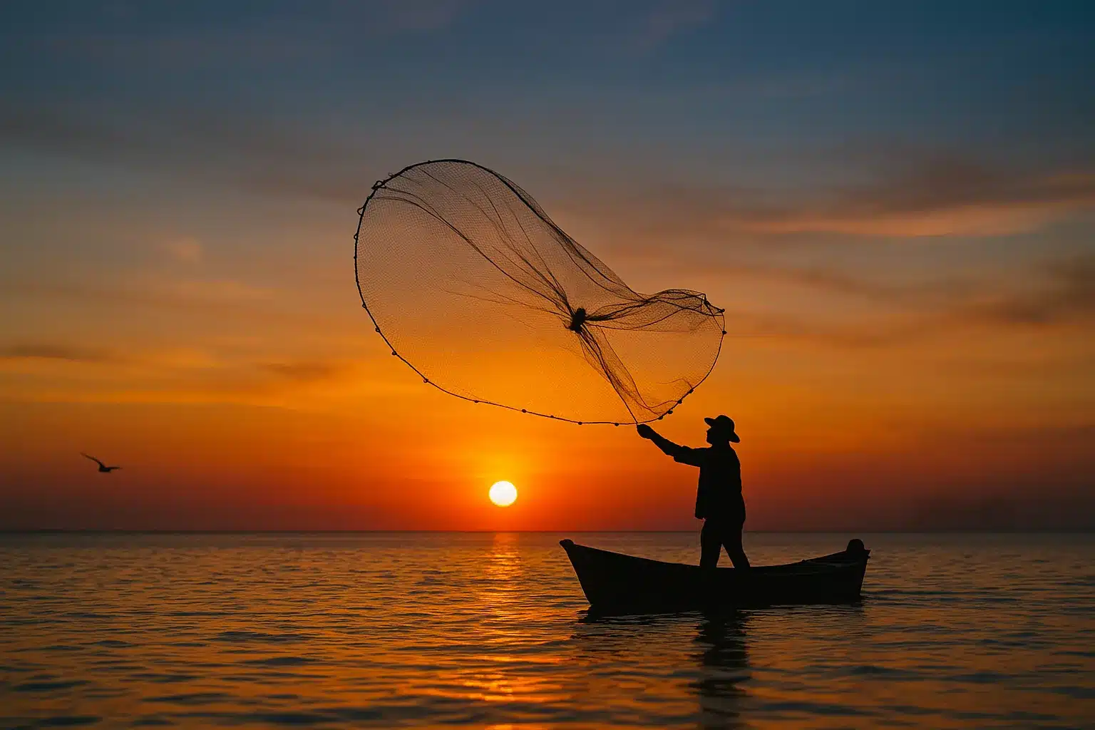 Governo suspende mais de 130 mil licenças de pescadores por fraude