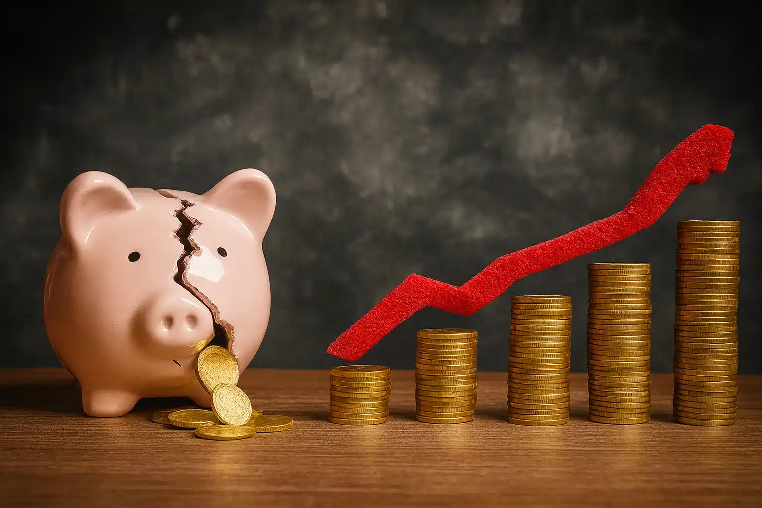 Inflação nos EUA atinge 3% em setembro e surpreende o mercado