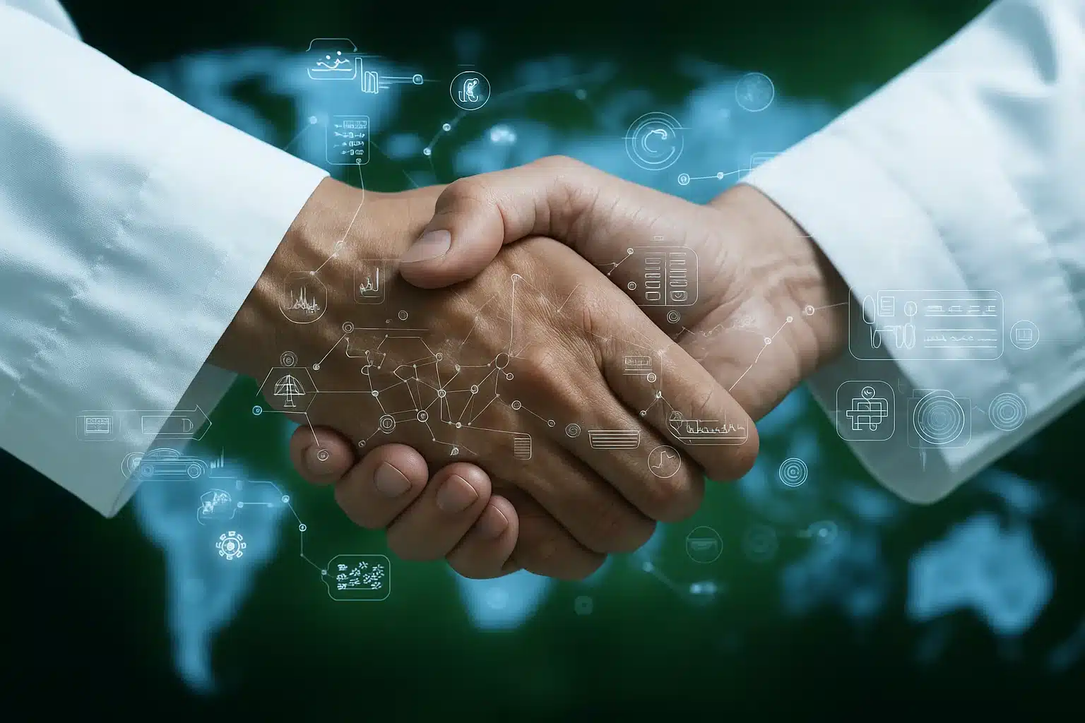 Brasil e China firmam acordo inédito em saúde