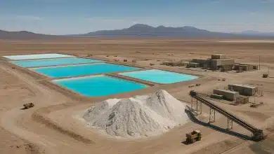EUA adquirem 5% da Lithium Americas para fortalecer produção de lítio 10 EUA adquirem 5% da Lithium Americas para fortalecer produção de lítio