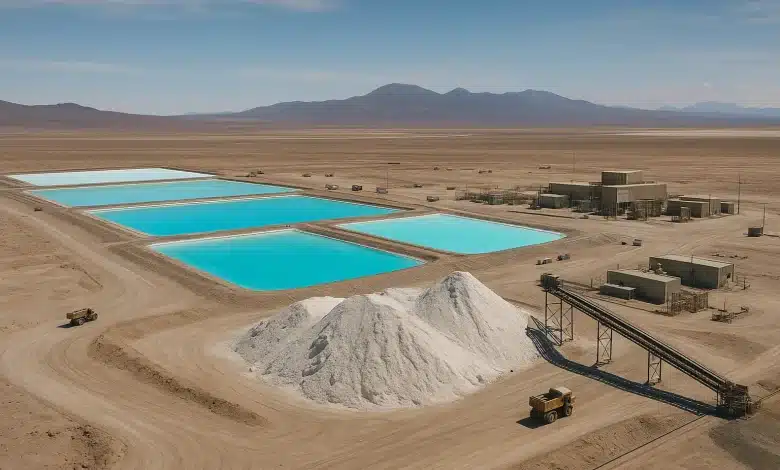EUA adquirem 5% da Lithium Americas para fortalecer produção de lítio