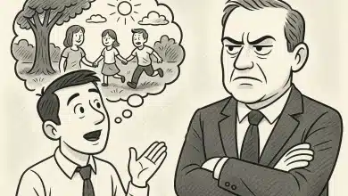Como dizer não ao chefe e preservar seu final de semana 5 Como dizer não ao chefe e preservar seu final de semana