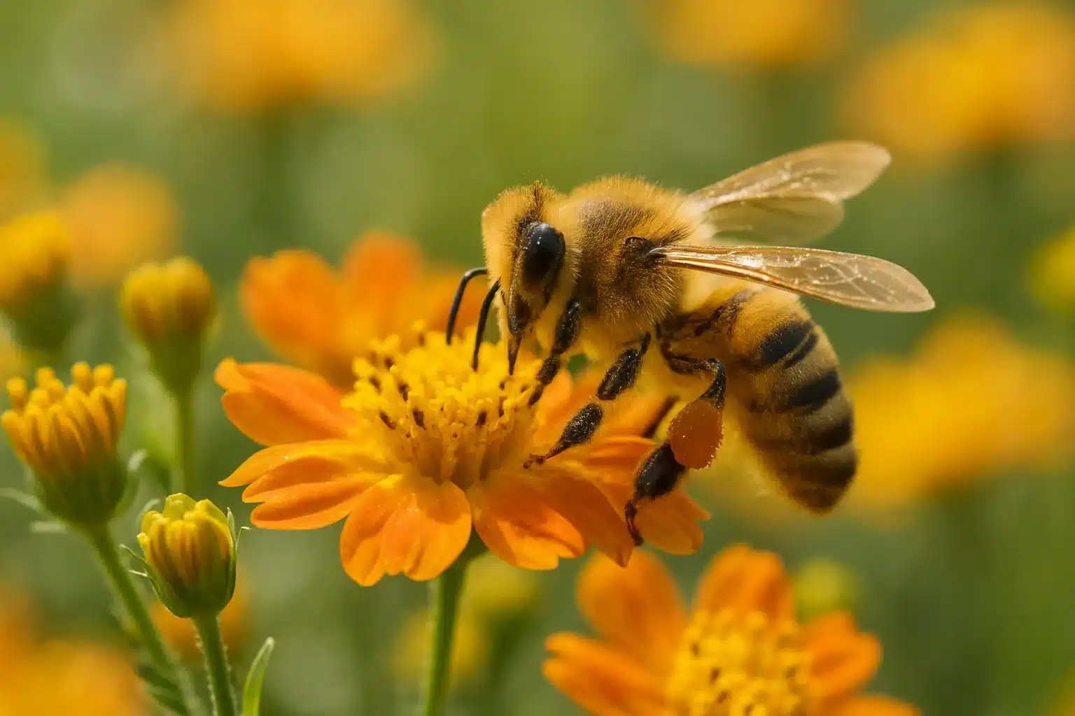 Crise das abelhas ameaça agricultura e biodiversidade no Brasil