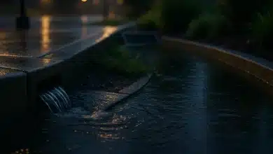 Comissão aprova política para melhorar manejo da água urbana 5 Comissão aprova política para melhorar manejo da água urbana