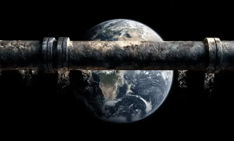 Alerta de Metano da UNEP: 90% dos Vazamentos Ignorados