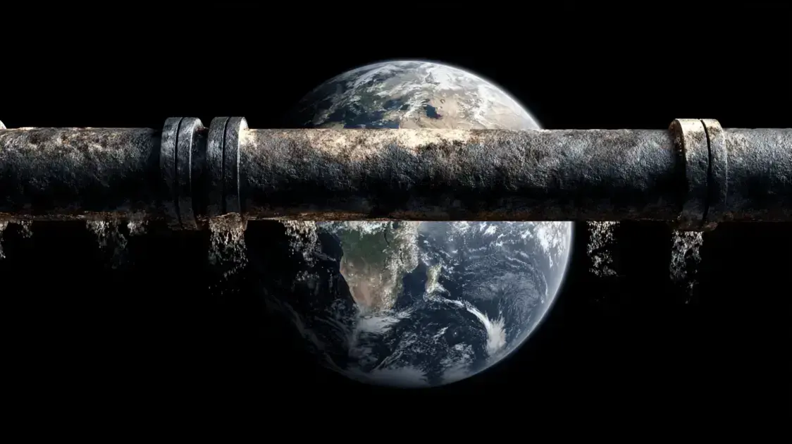 Alerta de Metano da UNEP: 90% dos Vazamentos Ignorados