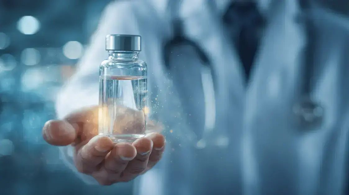 Anvisa autoriza importação de Fomepizol para intoxicação por metanol
