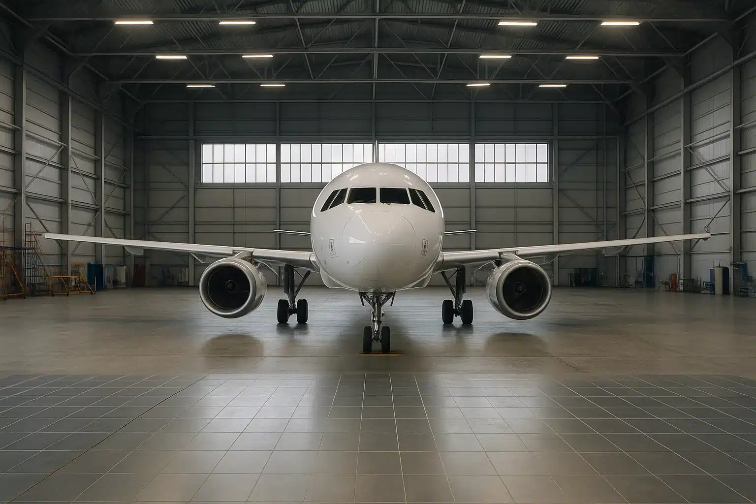 Embraer investe R$ 376 milhões em novo hangar nos EUA